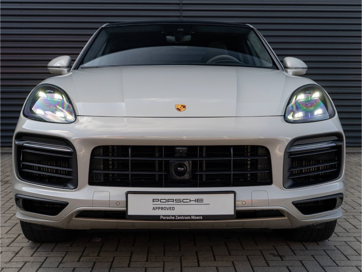 Porsche Cayenne GTS Coupe Matrix LED BOSE uvm.