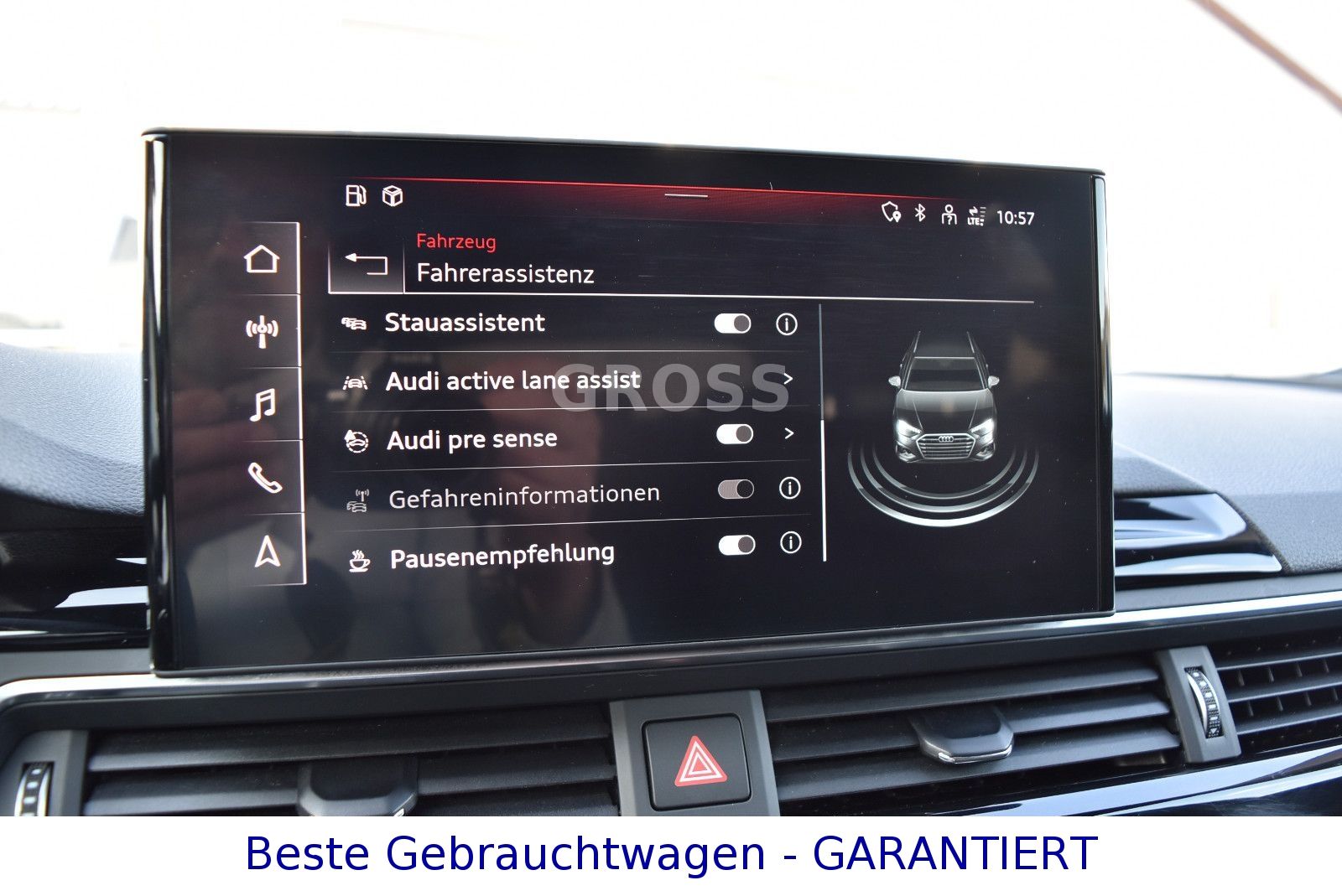 Audi A4 35 TFSI Avant S tr. 3xS-Line - Samsaru's Car Outlet