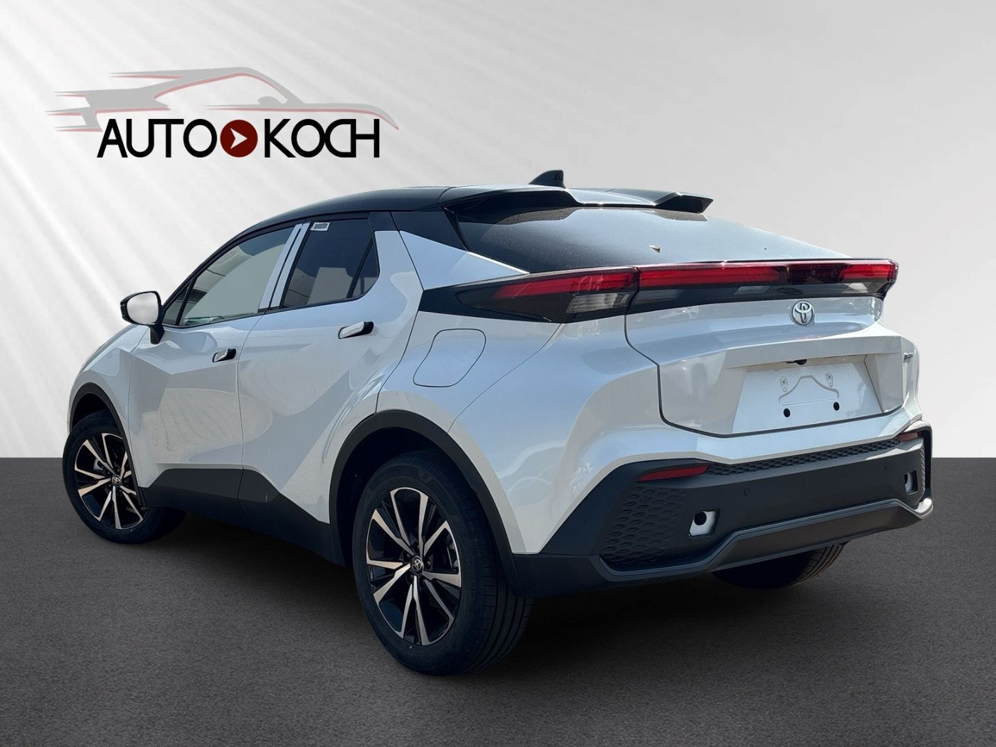 Toyota C-HR Plug-In Hybrid FWD Teamplayer 2.0 EU6e Navi