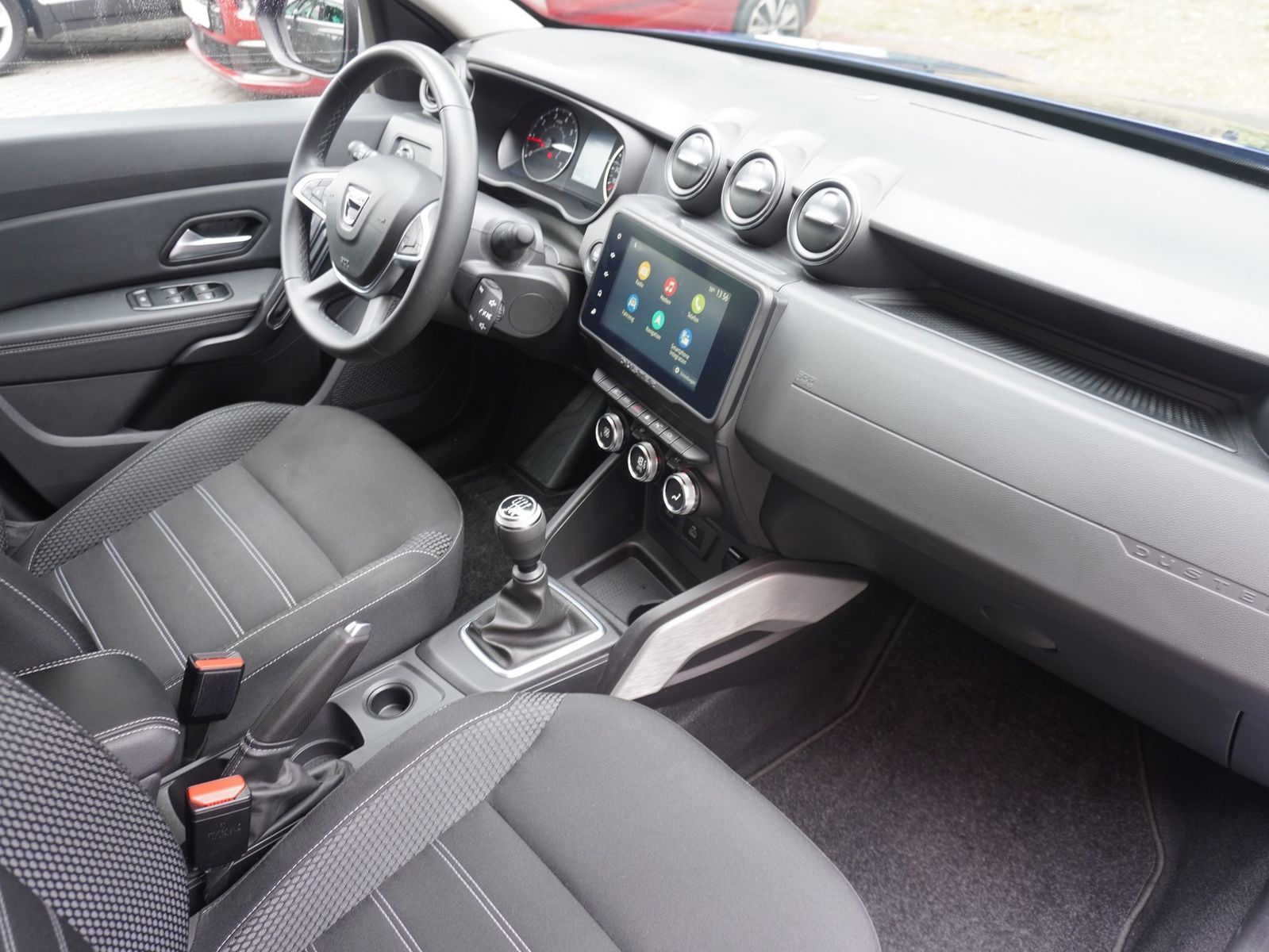Dacia Duster II 1.3 TCe 130 Prestige - Samsaru's Car Outlet