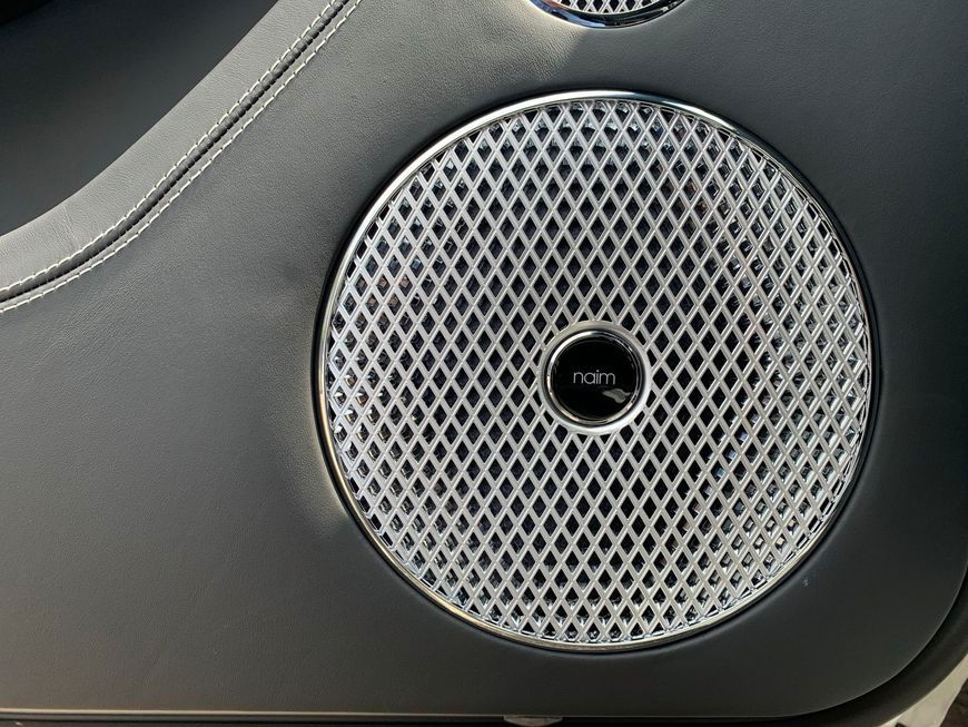 Bentley New Continental GT V8 S