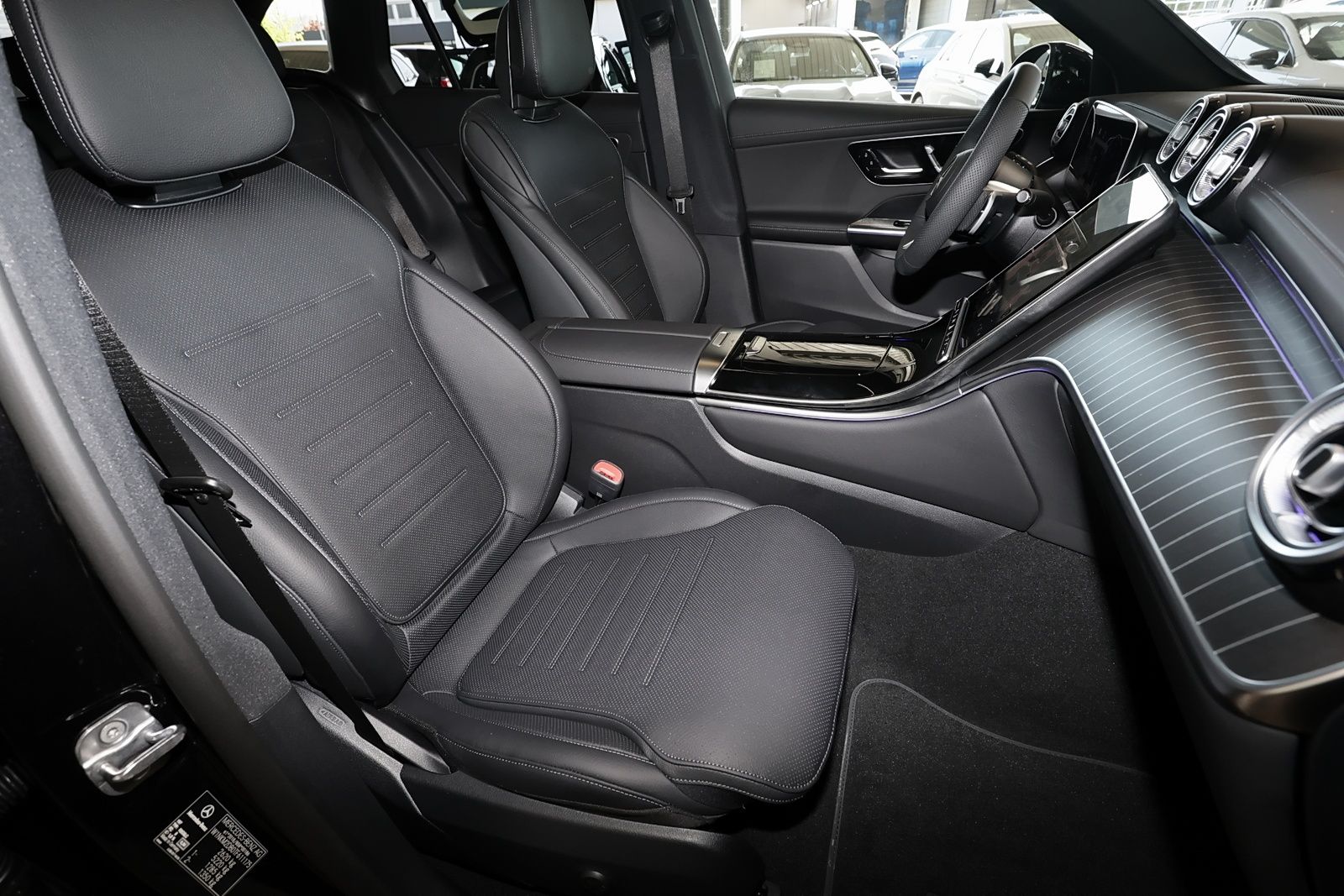 Mercedes-Benz GLC 450 d 4MATIC AMG MBUX+360°+Pano+AHK+Standhz.