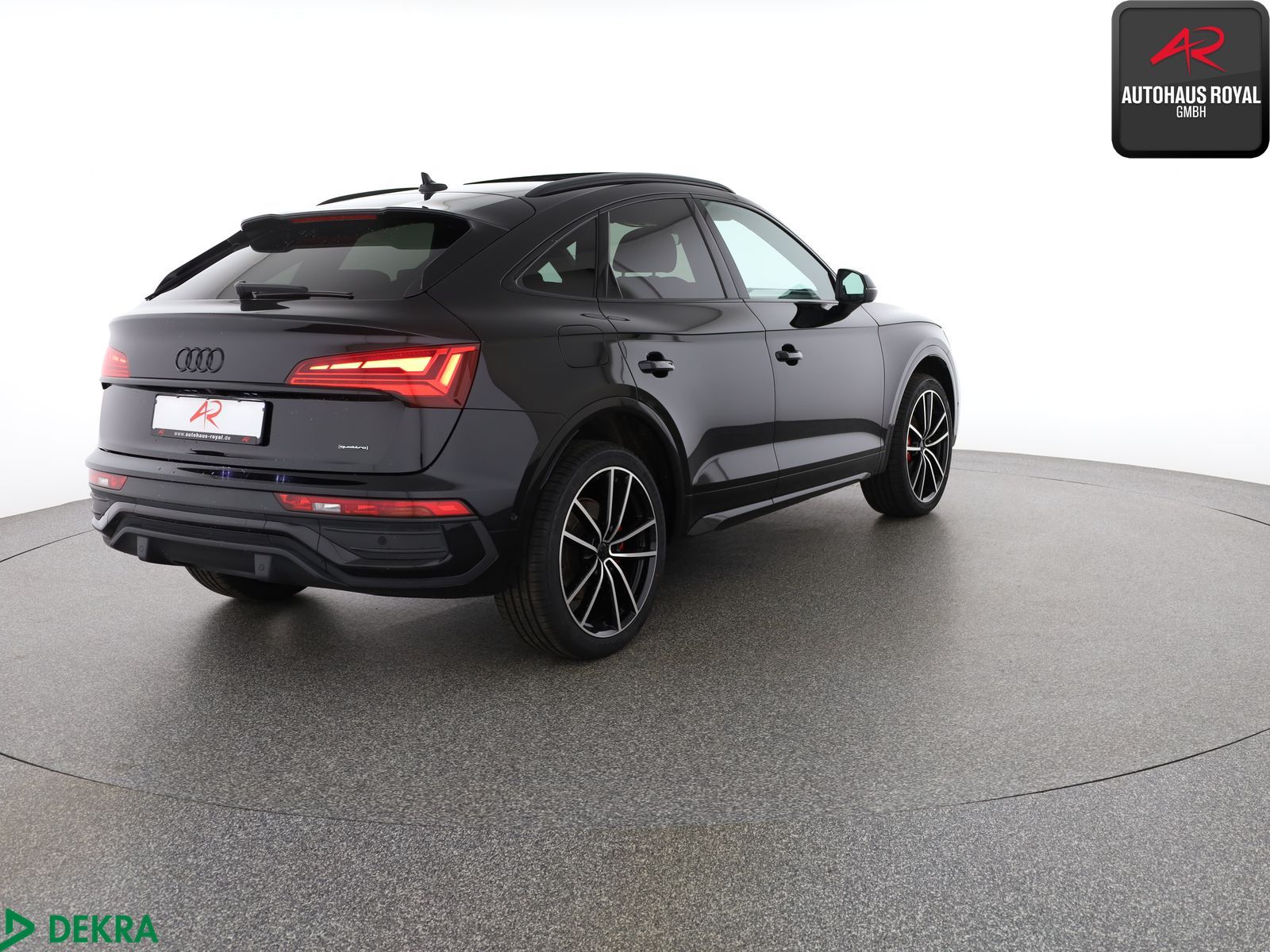 Audi Q5 Sportback 45 TFSI qu S LINE PANO,RAUTEN,HUD