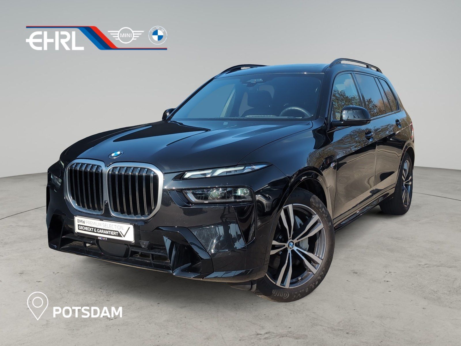 BMW X7 xDrive40d Gönn dir 1.190€ Zubehörprämie