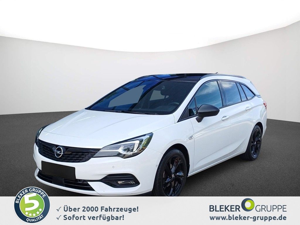 Opel Astra 1.4 Ultimate - Samsaru's Car Outlet