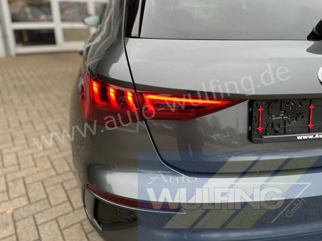 Audi A3 Sportback S-LINE 35 TDI S-Tronic - Samsaru's Car Outlet