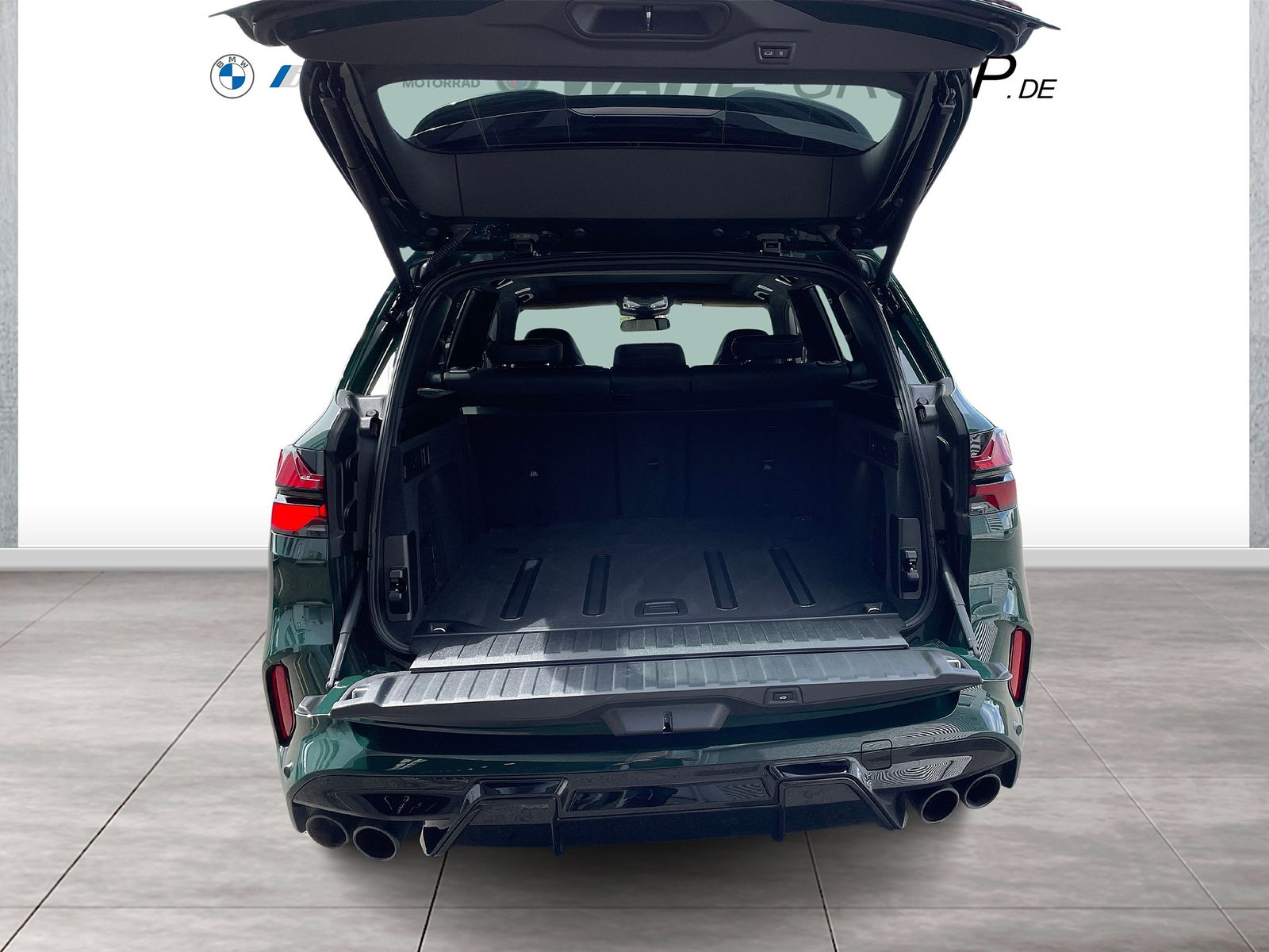 BMW X5 M Competition MEINDL*1 von 25 WELTWEIT*