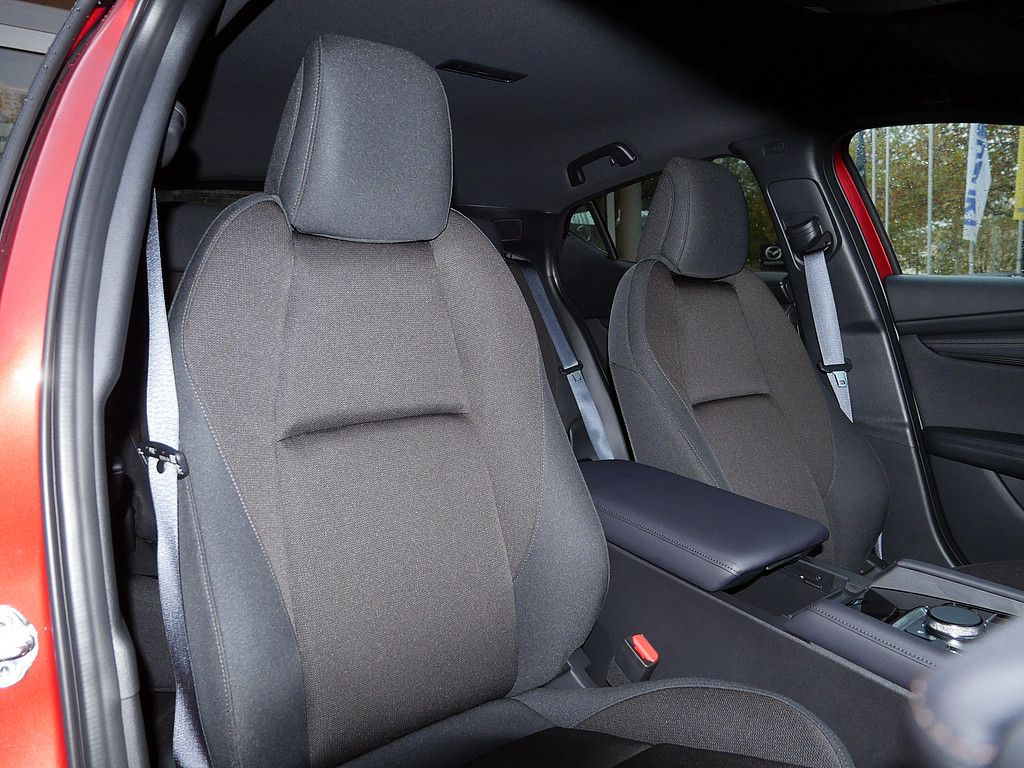 Mazda 3 e-SKYACTIV G 140 FWD Exclusive-Line HUD 360°