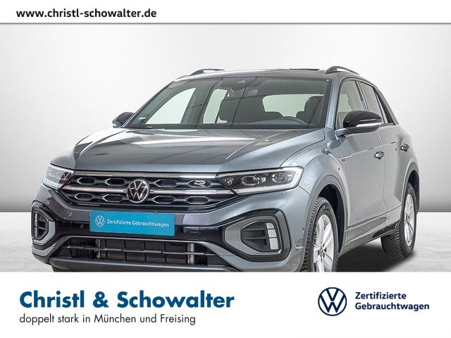 Volkswagen T-Roc 1.5 TSI DSG R-Line Black - Samsaru's Car Outlet