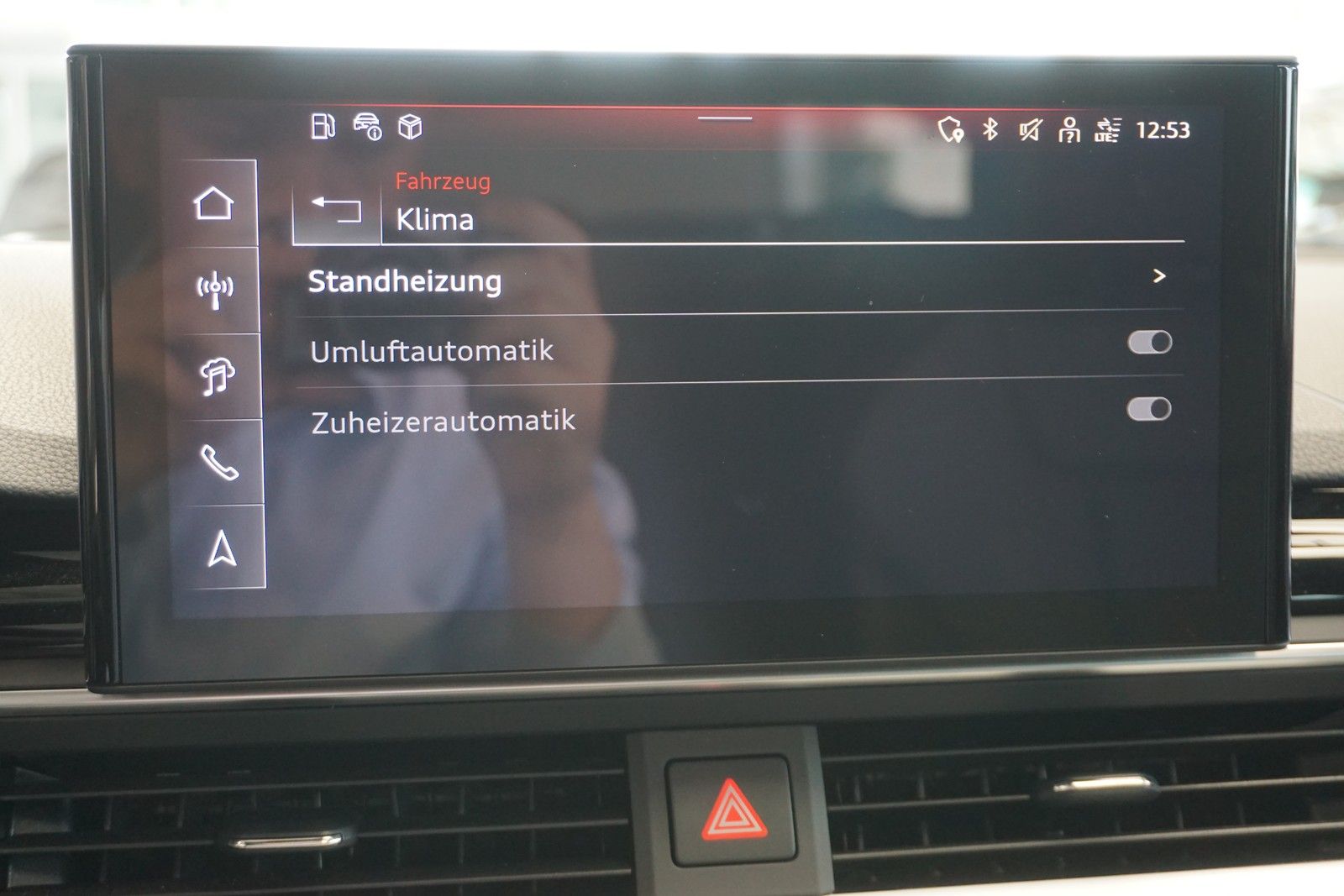 Audi A5 Sportback 45 TFSI qu. S line LaserB&O Pano St