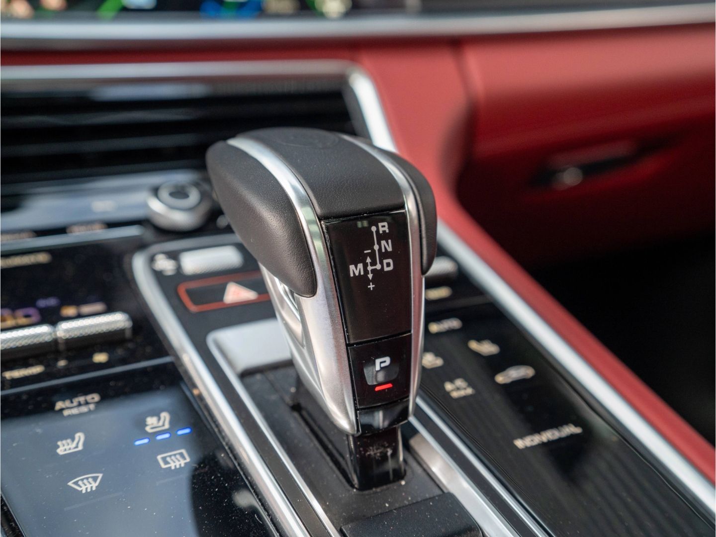 Porsche Panamera 4S E-Hybrid 21'', Panoramadach uvm.