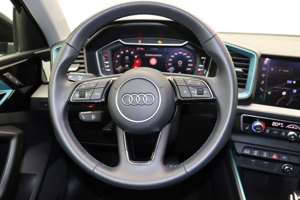 Audi A1 Sportback 35 TFSI S line - Samsaru's Car Outlet