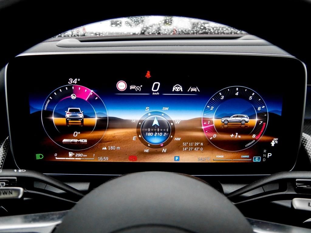 Mercedes-Benz AMG GLC 43 4M BURM|STANDH|PANO|AHK|360°