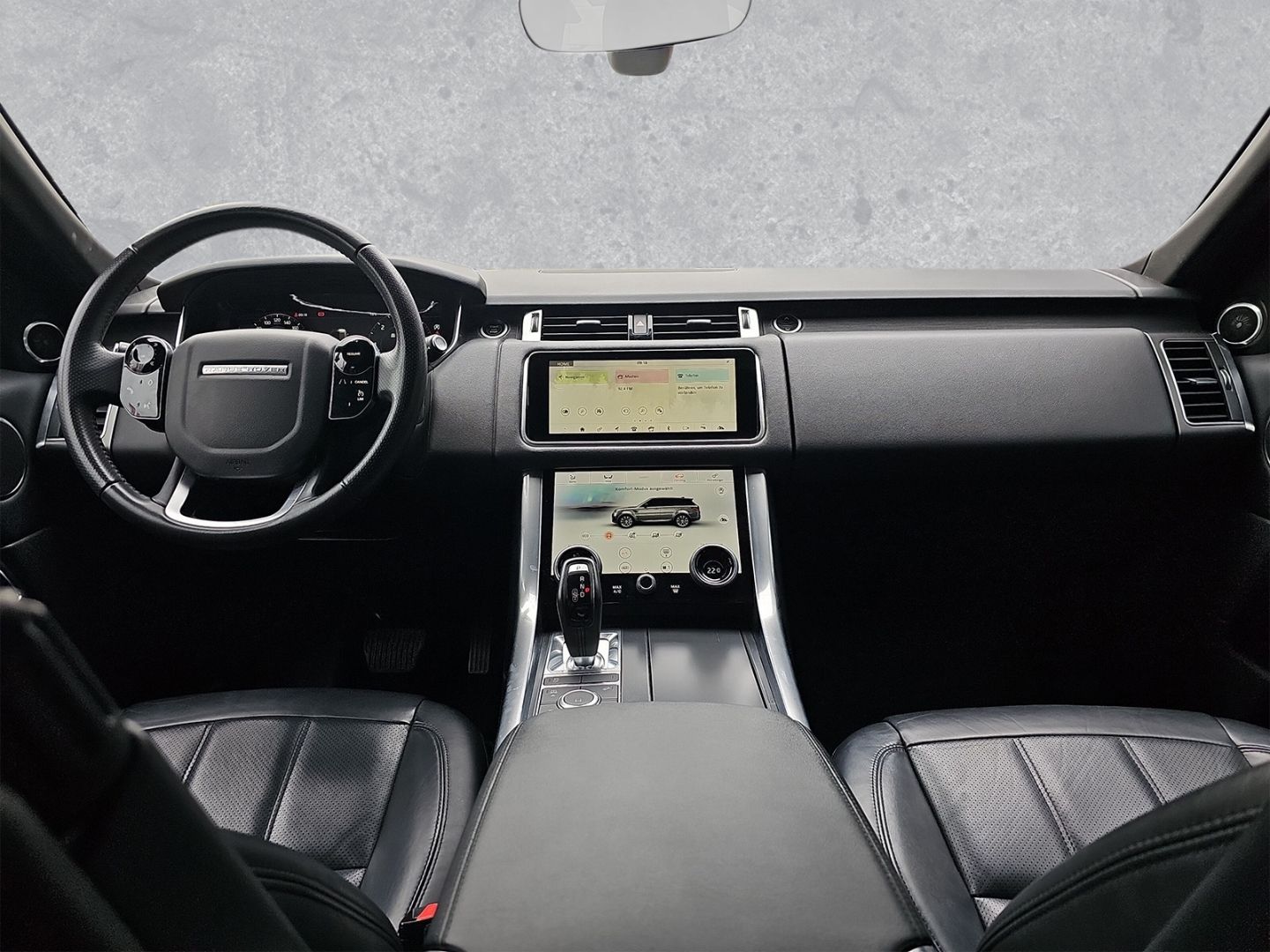 Range Rover Sport SDV6 SE - Samsaru's Car Outlet