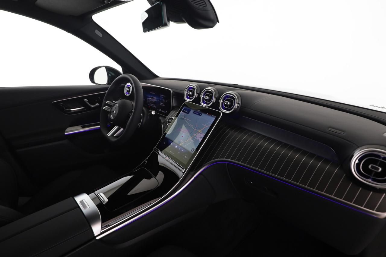 Mercedes-Benz GLC 300 de 4M AMG Digital Light Night Burmester