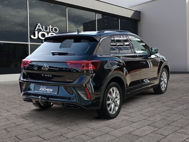 Volkswagen T-Roc R-Line 4Motion DSG - Samsaru's Car Outlet