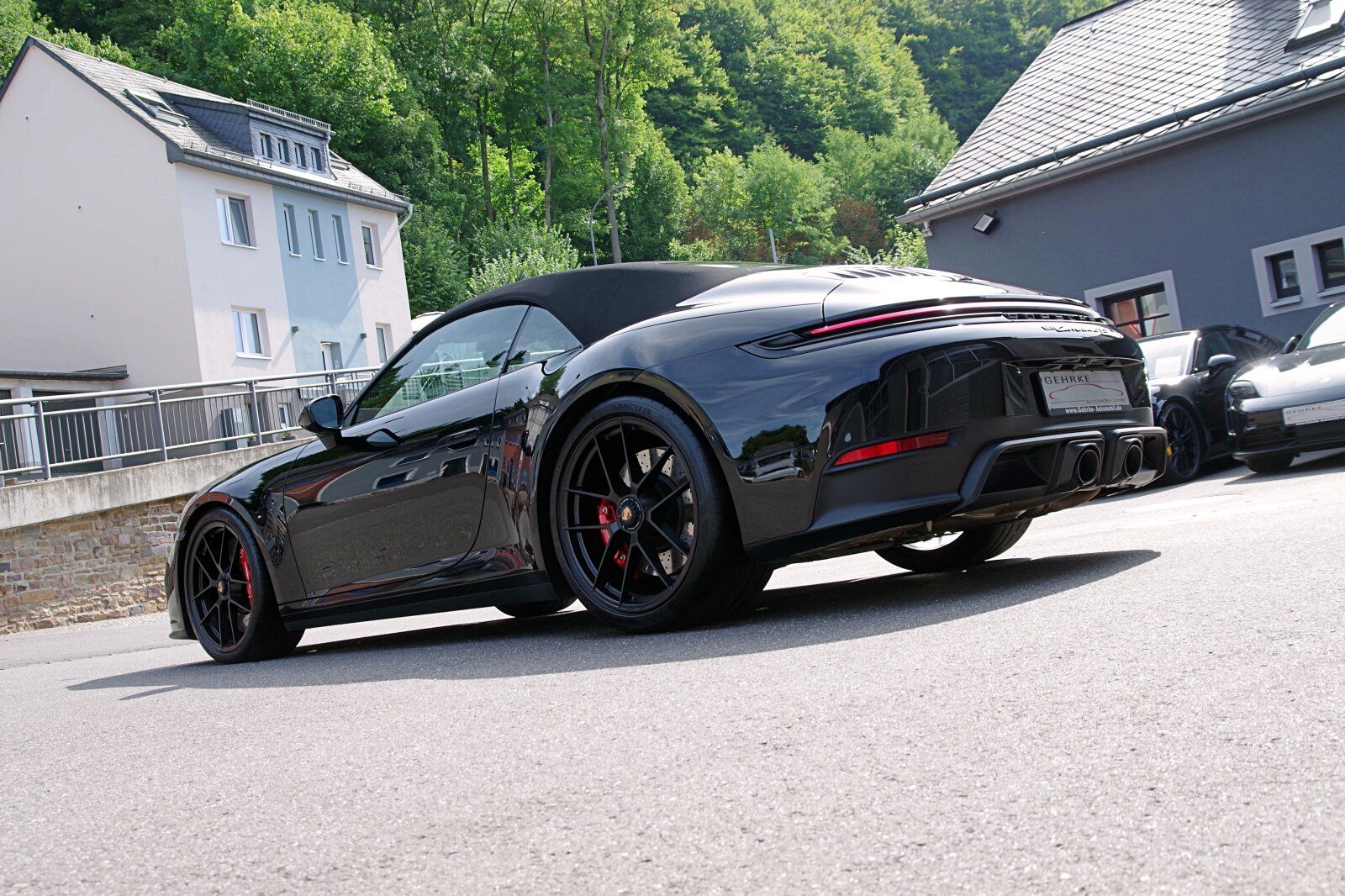 Porsche 992.2 4 GTS Cabrio*Lift,ACC,BOSE,18-W.,Sitzlüft*