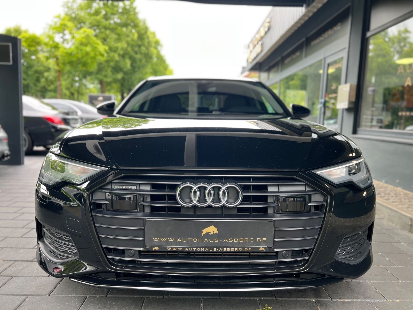 Audi A6 45 TFSI Quattro - Samsaru's Car Outlet