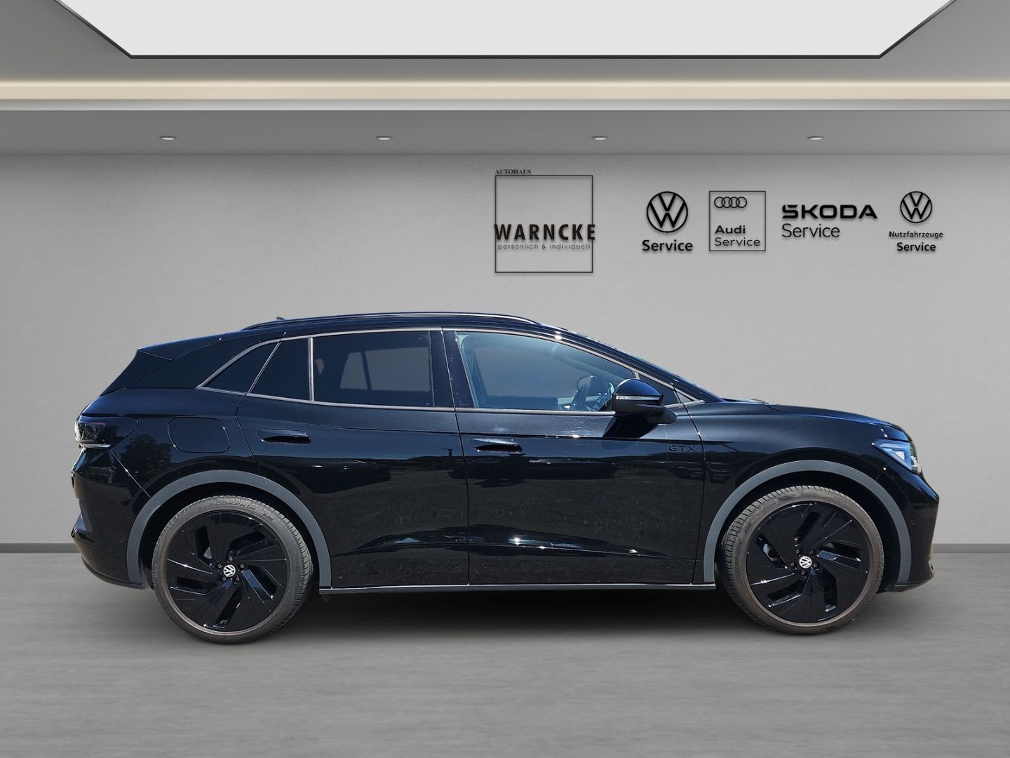 Volkswagen ID.4 GTX 4Motion 82 kWh MATRIX ACC DCC NAV WP HU