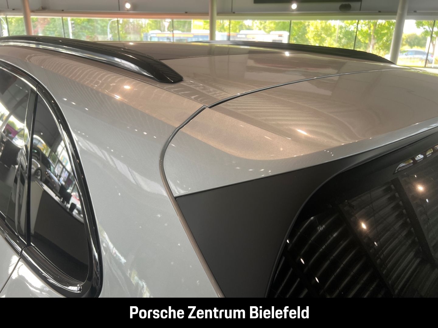 Porsche Cayenne E-Hybrid HA-Lenkung InnoDrive Soft-Close