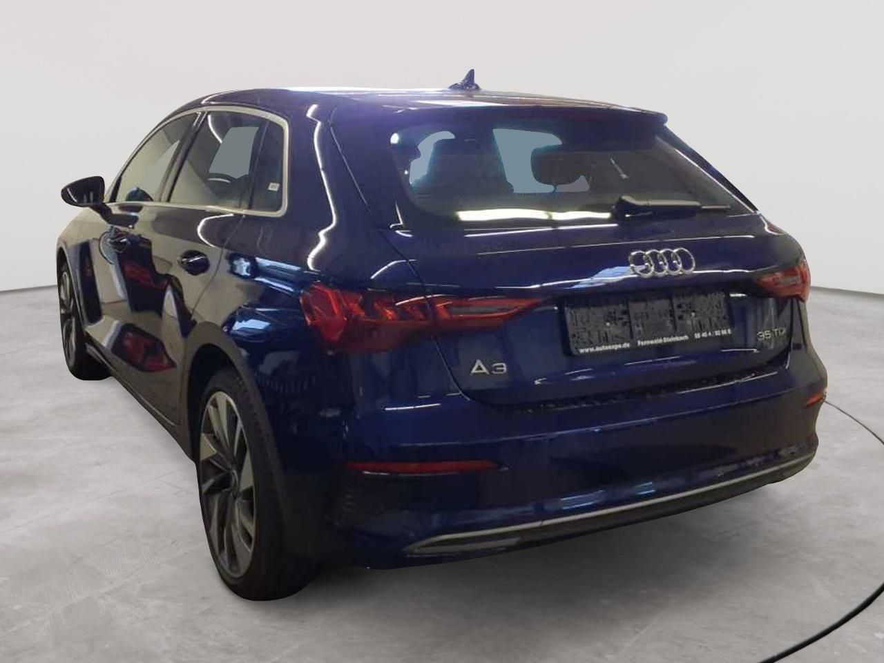 Audi A3 35 TDI Sportback S tronic edition