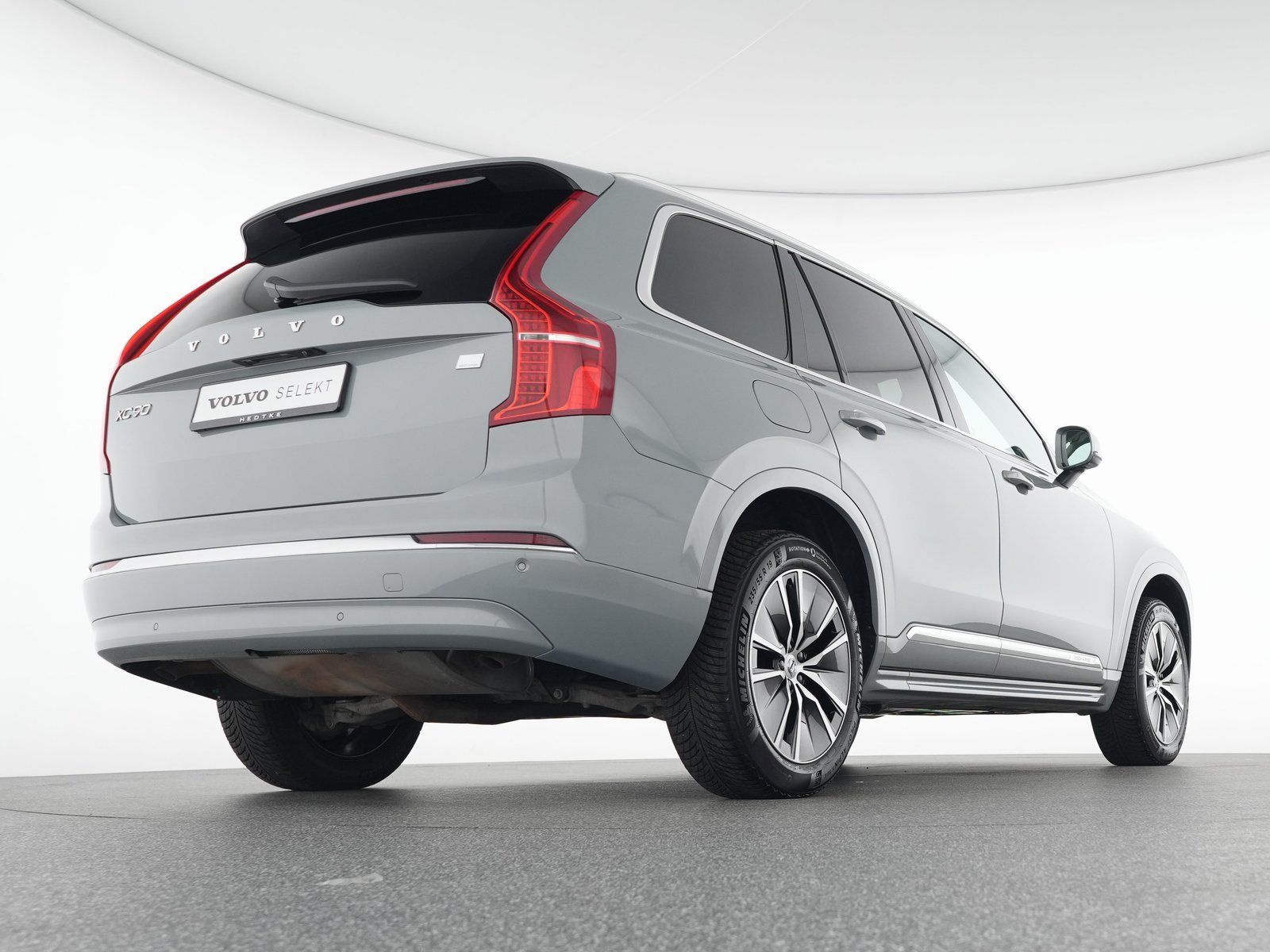Volvo XC90 T8 Recharge AWD Geartronic Core