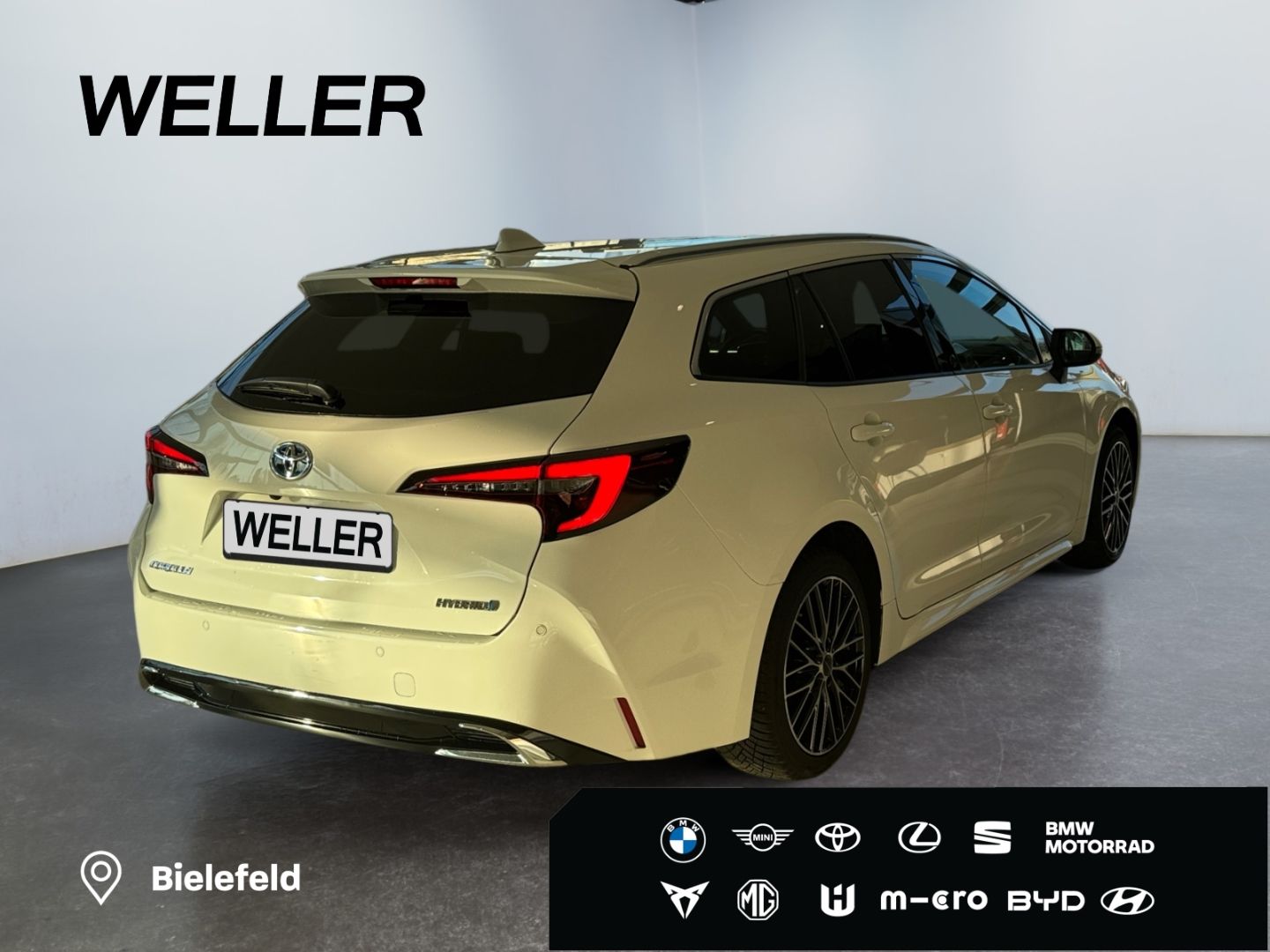 Toyota Corolla 2.0 Hybrid TS Team D *LED*ACC*SHZ*CAM*PD