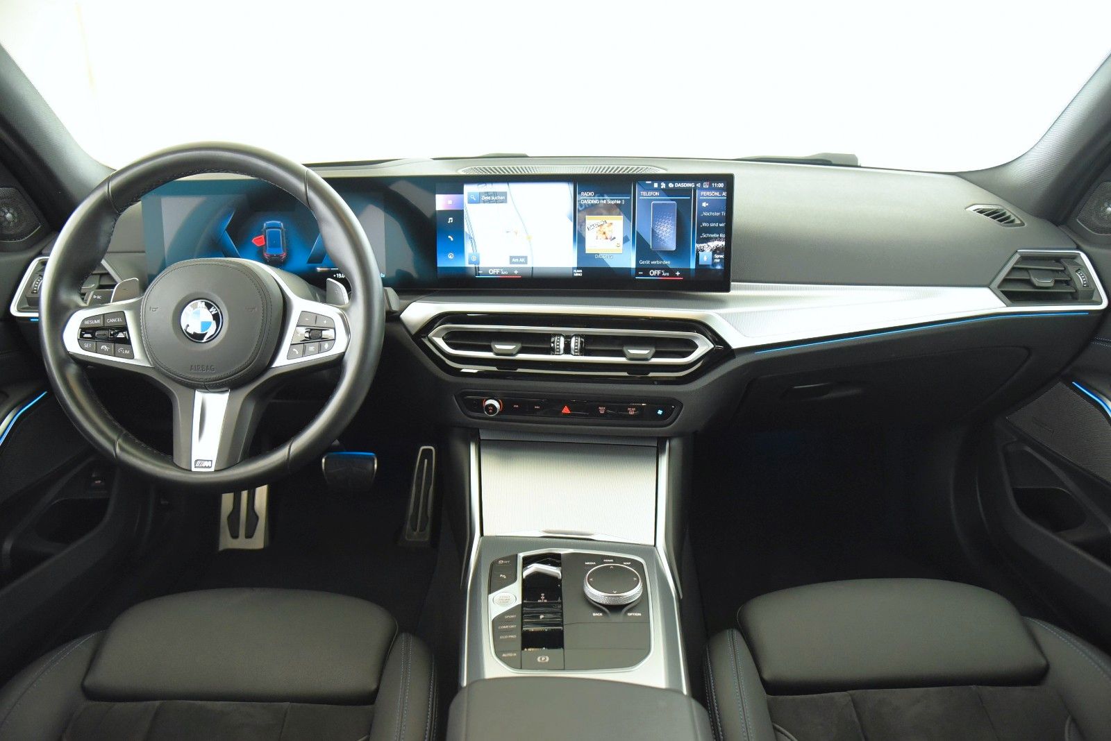 BMW 320d Touring xDrive M Sport - Samsaru's Car Outlet