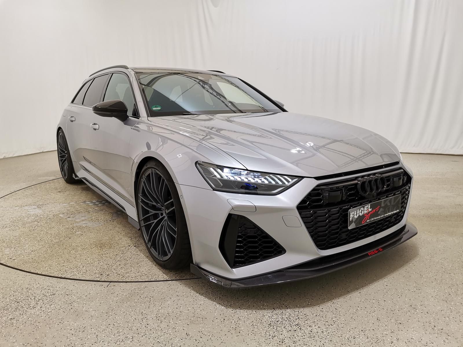 Audi RS 6 Avant ABT-S quattro Keramik|Carbon|VMAX 320