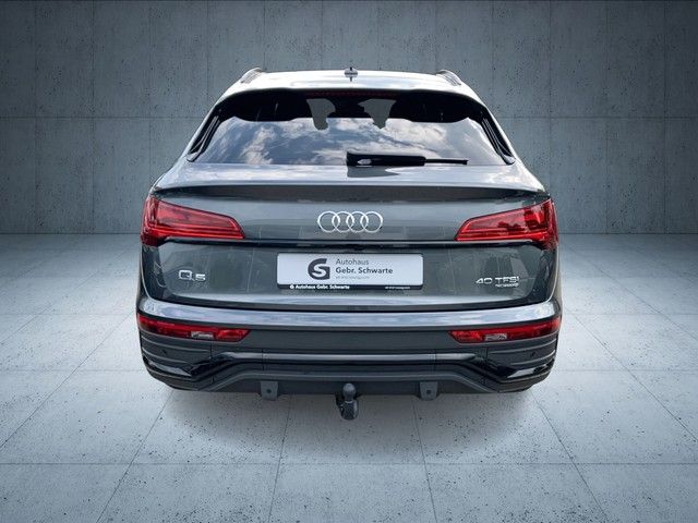 Audi Q5 Sportback 40 TFSI S-tronic S line quattro AHK