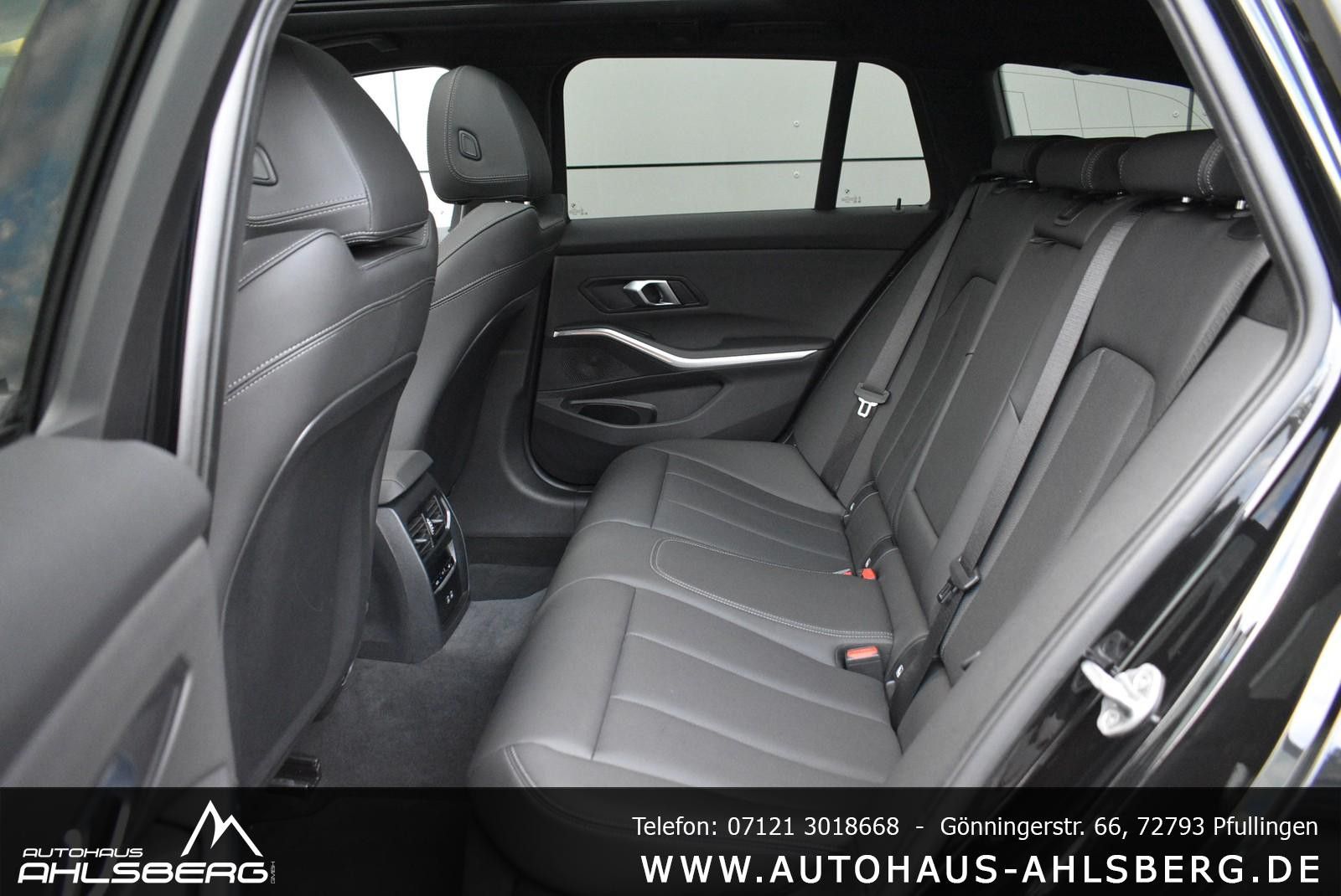 BMW 320 i M SPORT/SHADOW/LCI/ WIDES./360°/PANO/ACC/H