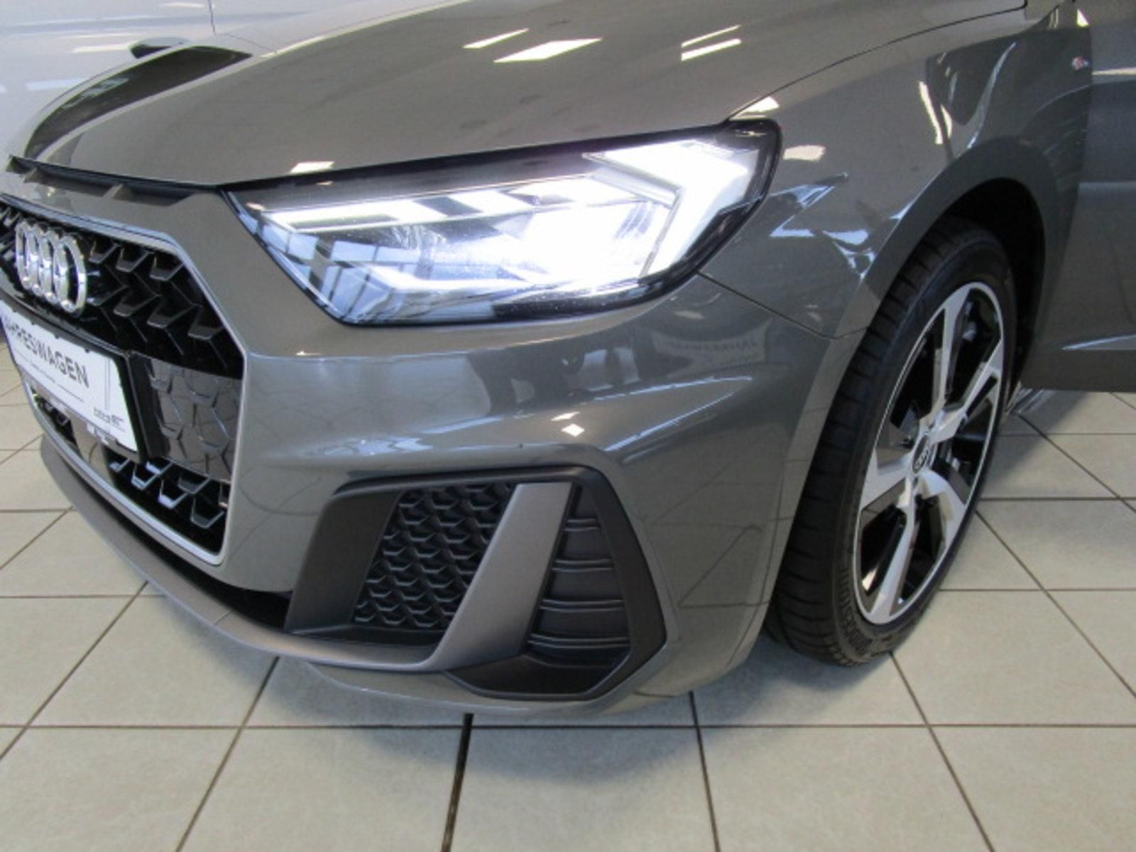 Audi A1 Sportback 30 TFSI S line - Samsaru's Car Outlet