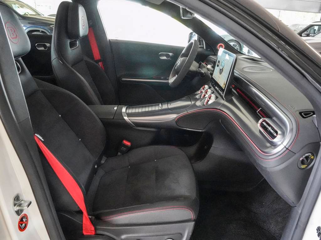 Smart #3 BRABUS-LED-HUD-PANO-LEDER-MEMORY-SOUND-KAM