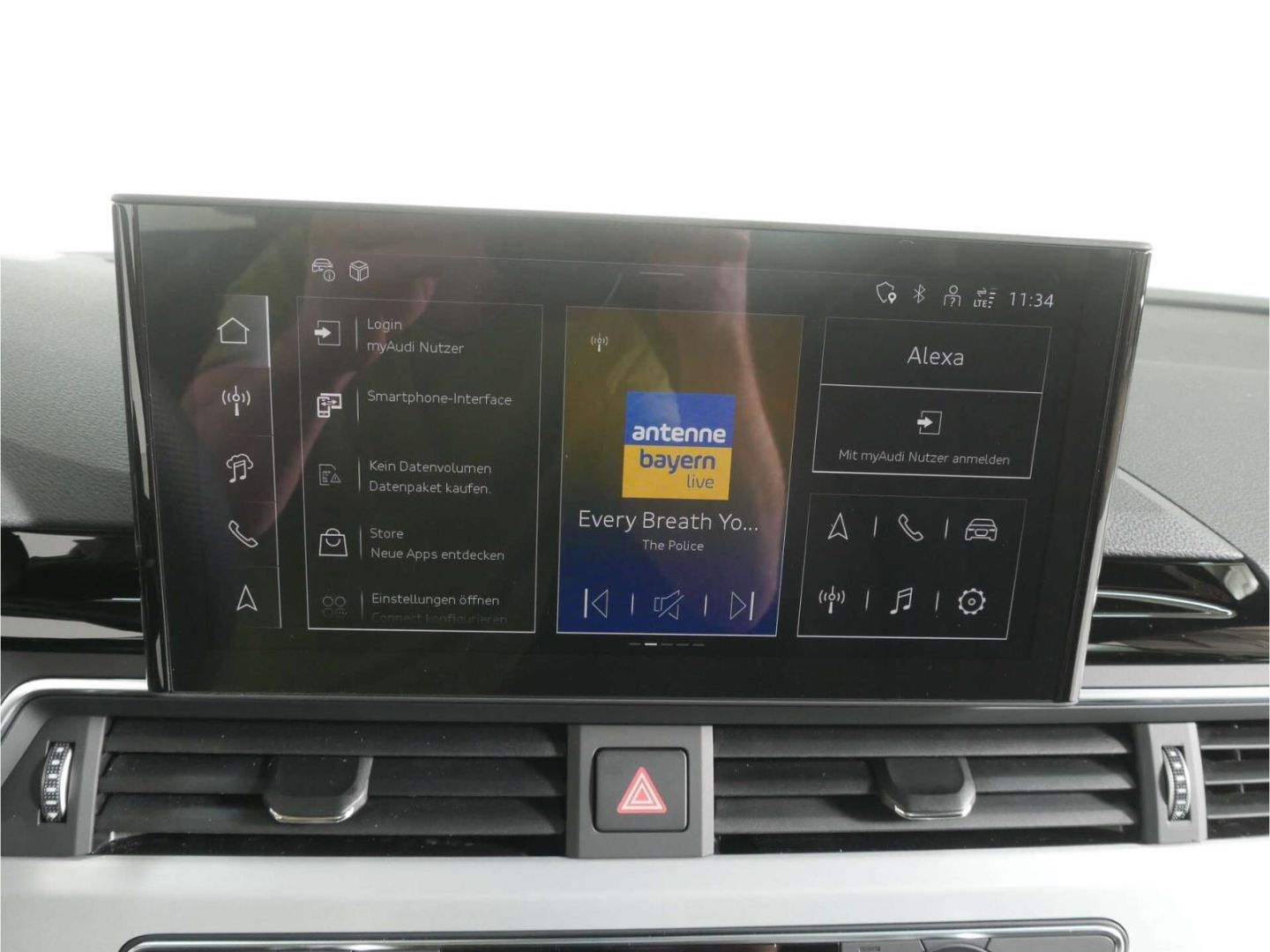 Audi A5 Cabriolet 45 TFSI quattro S line LP: 92.440,-