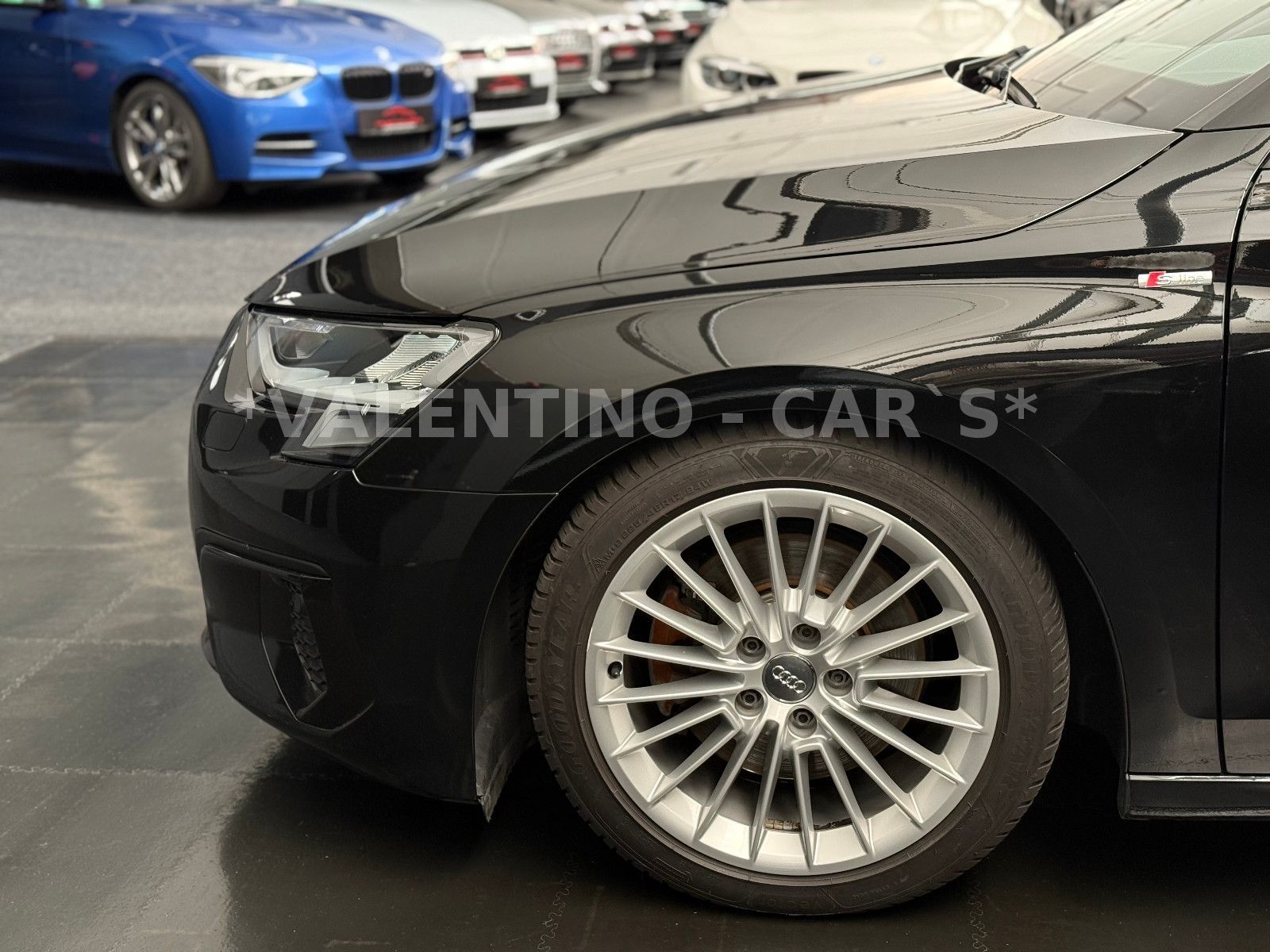 Audi A3 Limousine 35 TDI advanced S-Line - Samsaru's Car Outlet