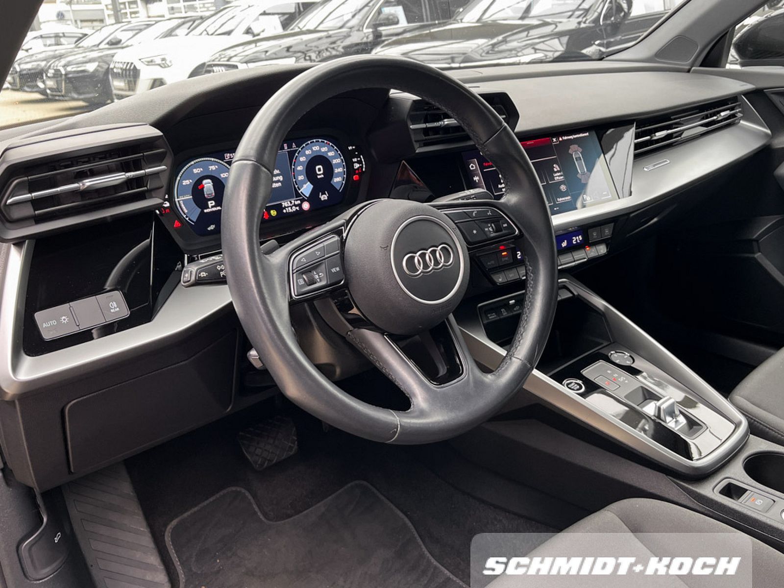 Audi A3 Sportback 40 1.4 TFSIe S-tronic Navi Sitzhzg.