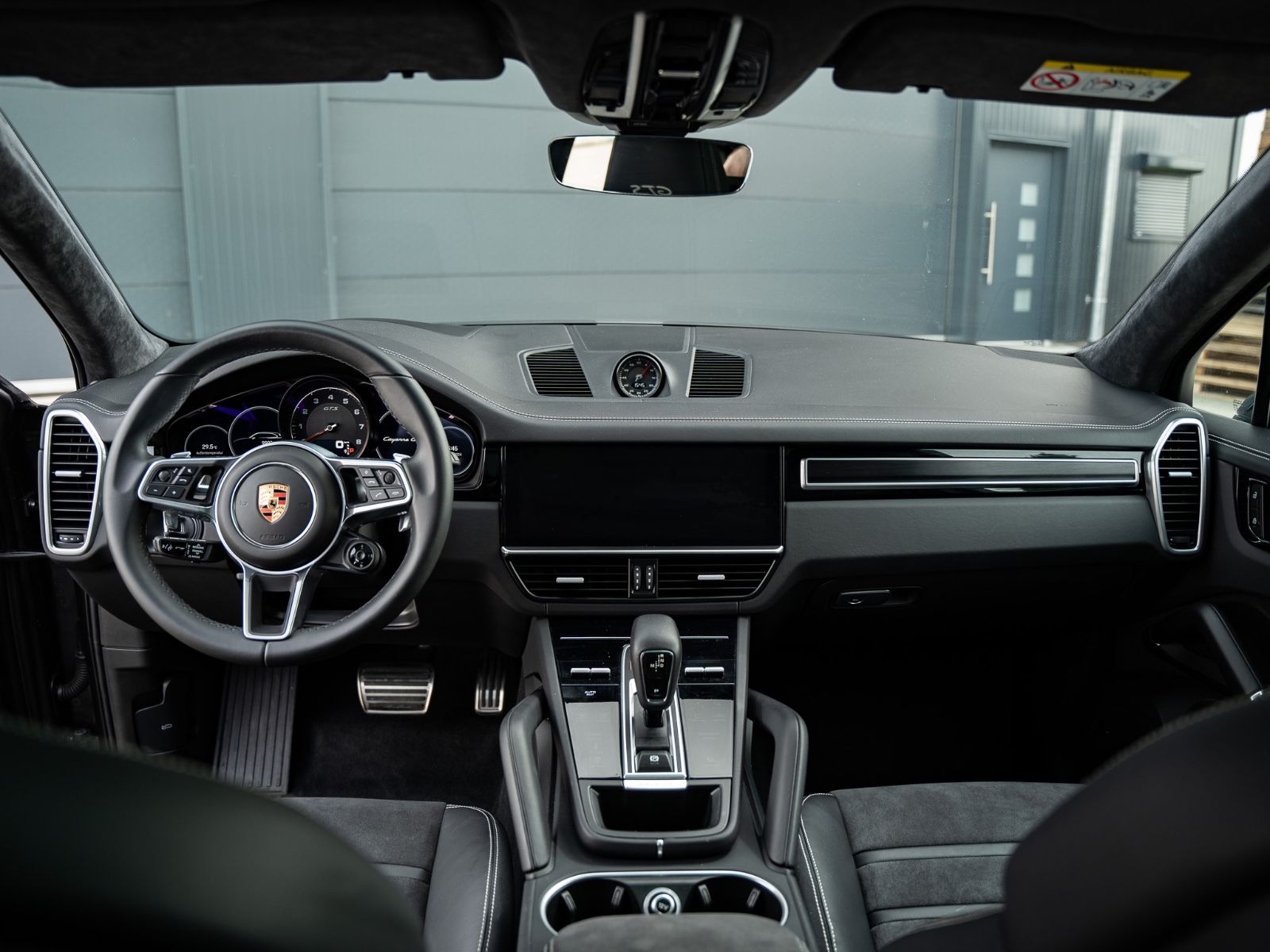 Porsche Cayenne GTS / 1.Hand / Garantie / Unfallfrei