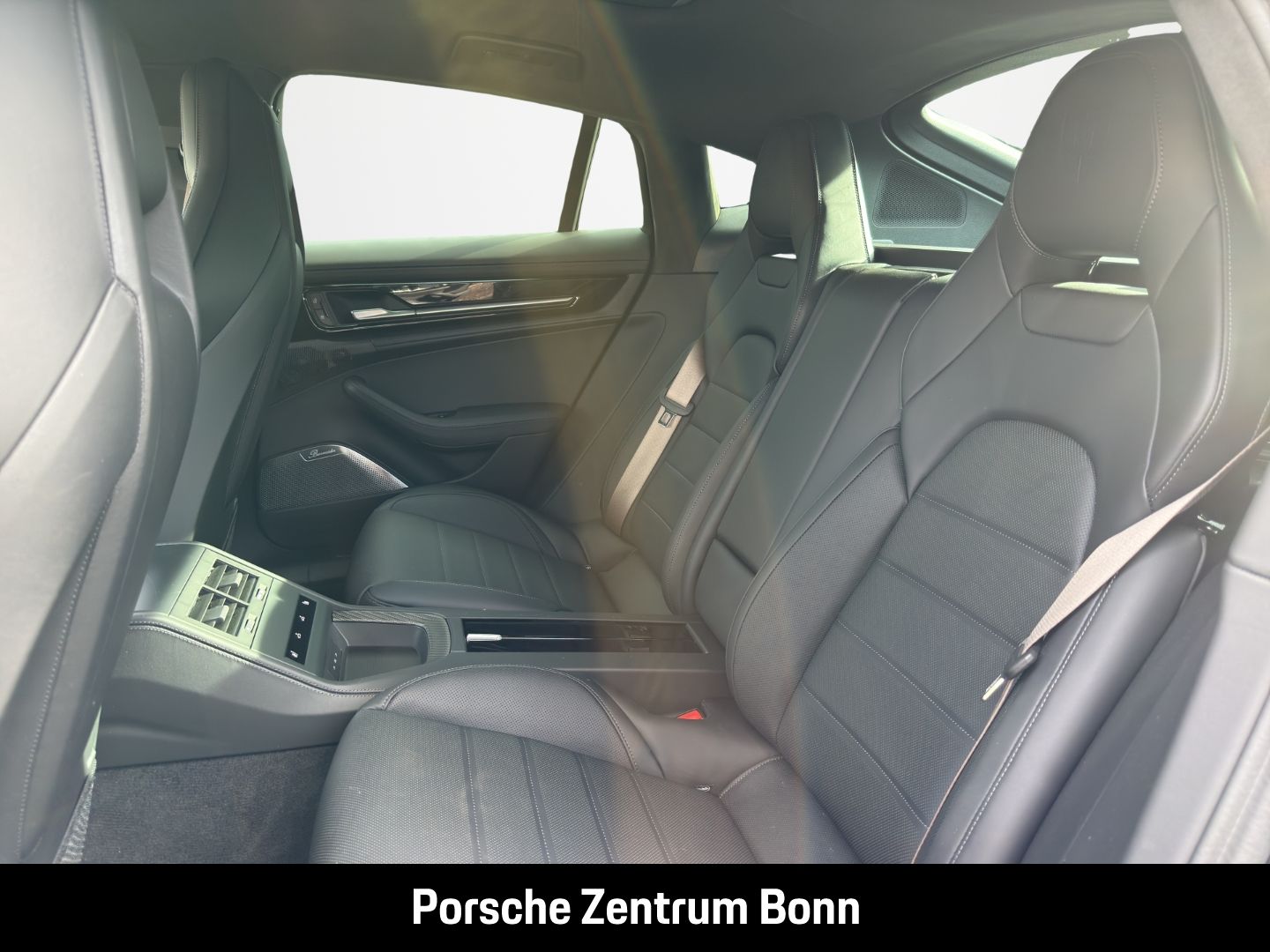 Porsche Panamera Turbo E-Hybrid Burmester HA-Lenkung LED