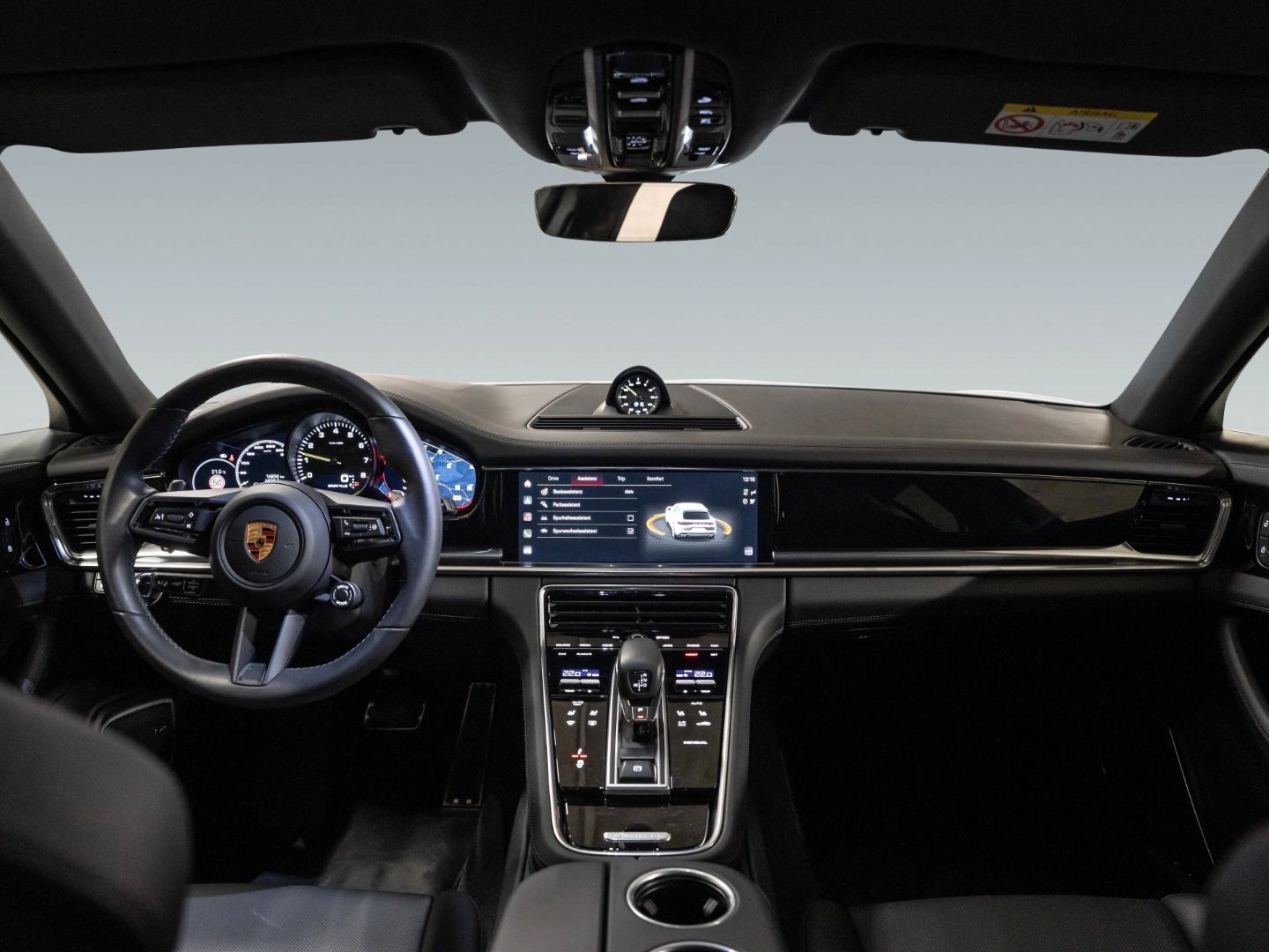 Porsche Panamera 4S E-Hybrid Sport Turismo HeadUp BOSE