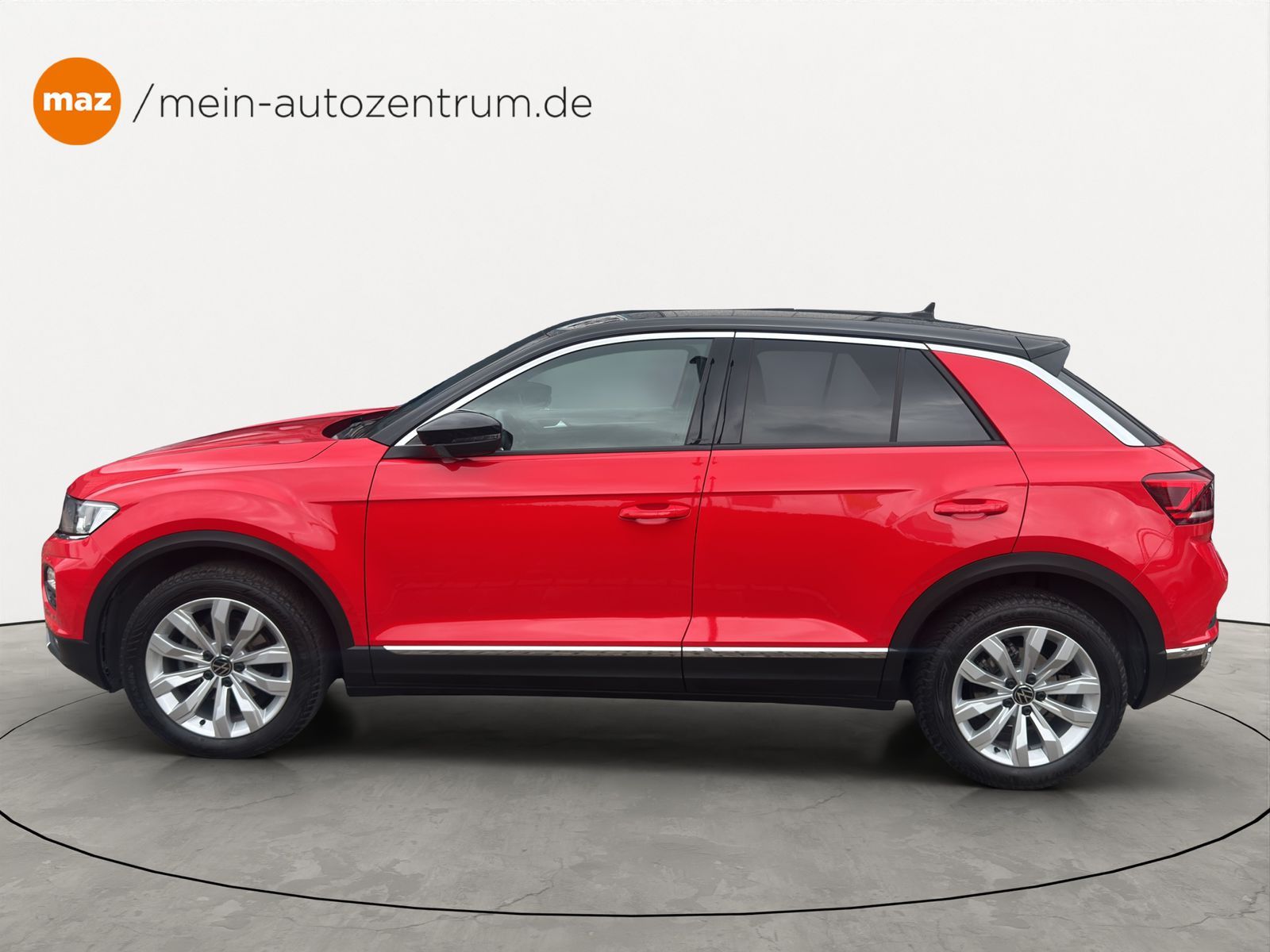 Volkswagen T-Roc 1.5 TSI Sport - Samsaru's Car Outlet