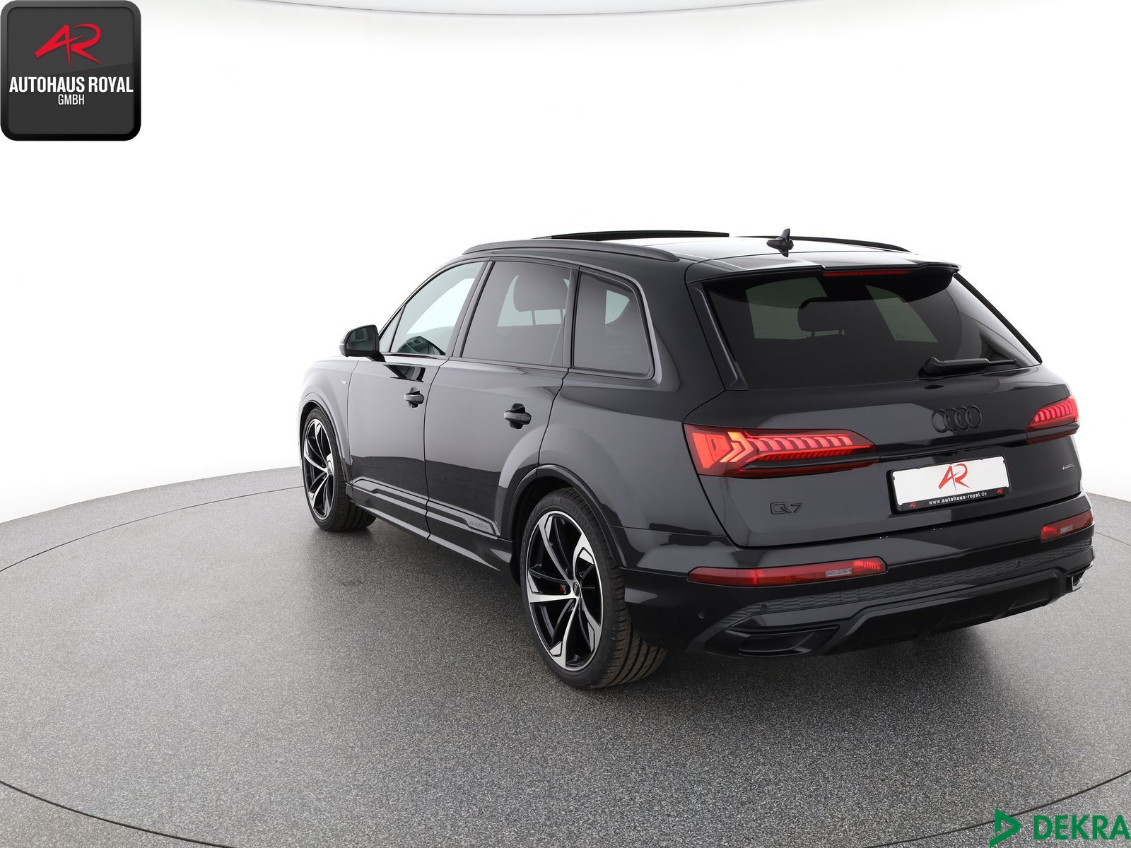 Audi Q7 50 TDI qu 3x S LINE 7 SITZE STANDHZ,HUD,22Z.
