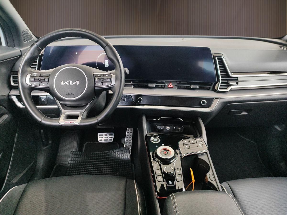 Kia Sportage 1.6 T-GDI DCT PHEV AWD GT-Line 360°|AHK