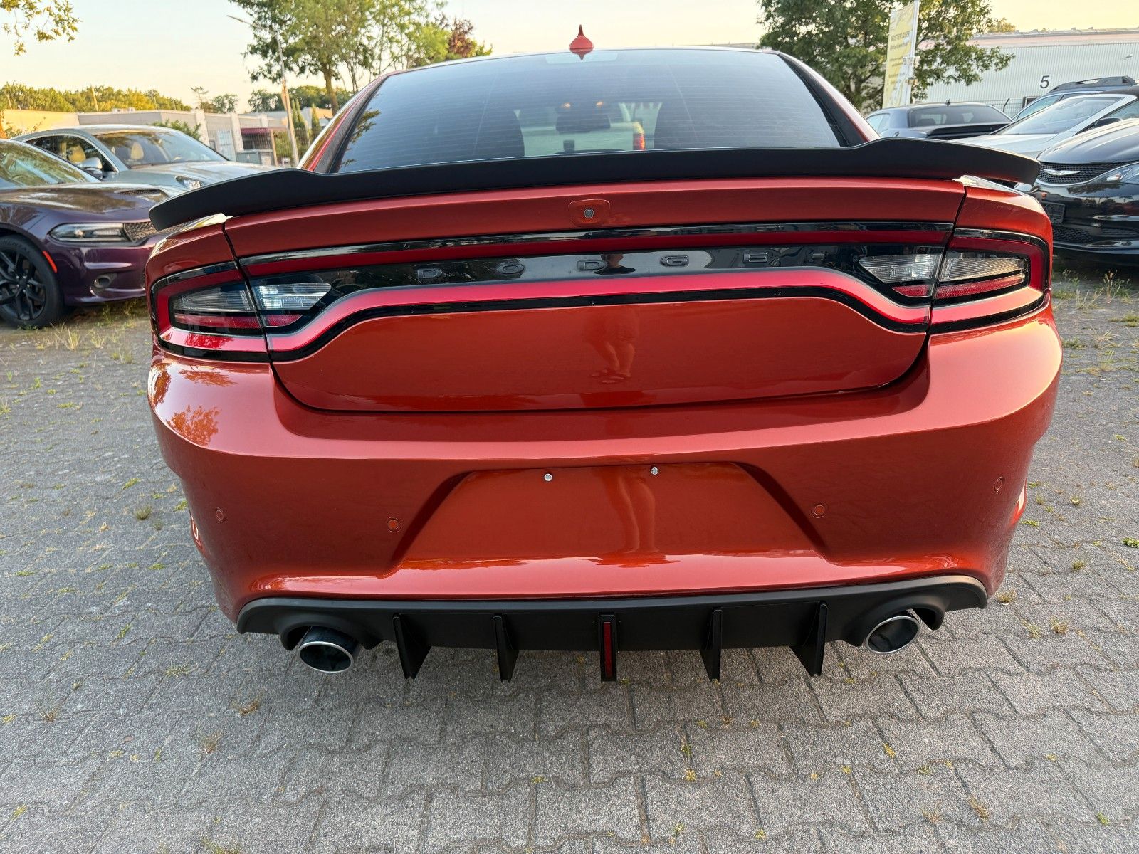 Dodge Charger R/T,R20,ALPINE