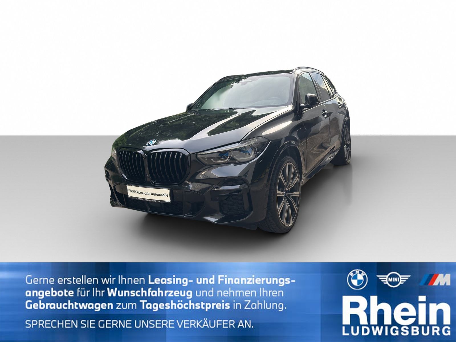 BMW X5 xDrive45e M Sportpaket
