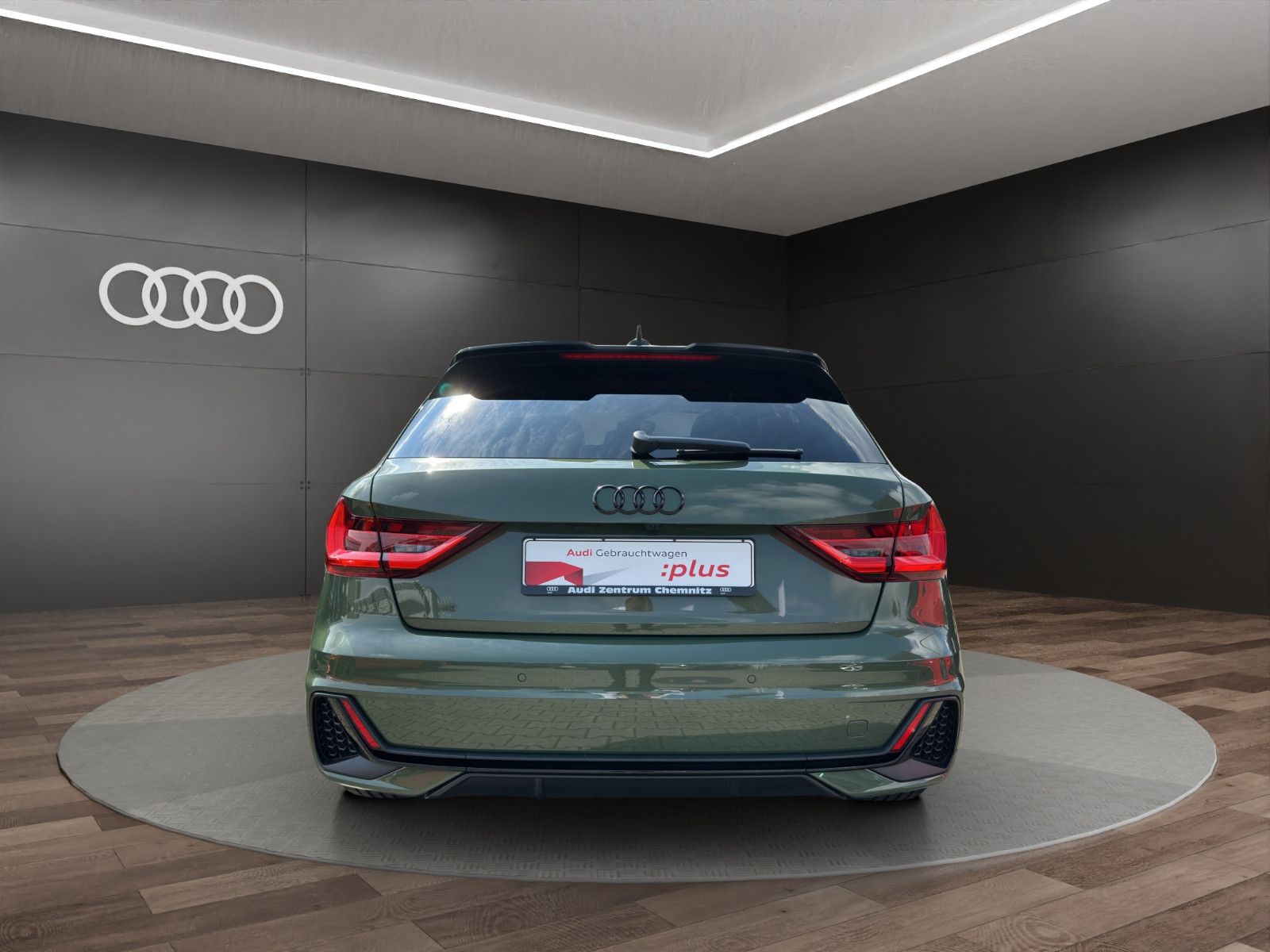 Audi A1 Sportback 30 TFSI S tr. S LINE+ACC+KAMERA