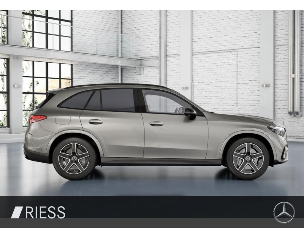 Mercedes-Benz GLC 300 e 4MATIC AMG SPORT PANO AHK HUD DISTR BU