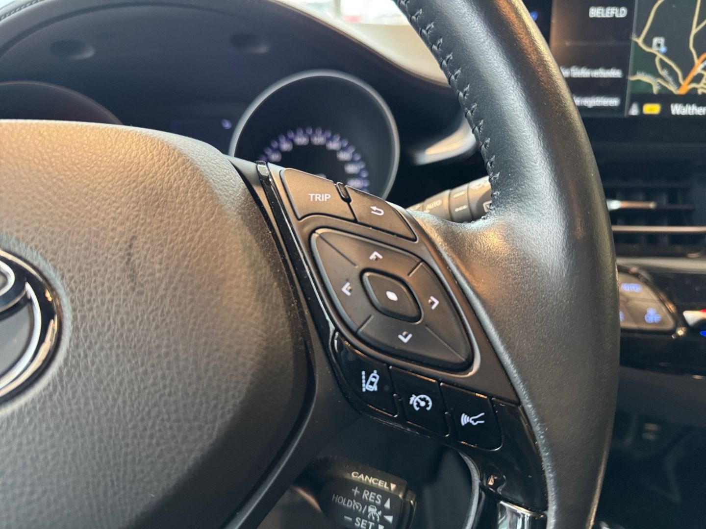 Toyota C-HR 2.0 Hybrid Team D *LED*Navi*CAM*CarPlay*SHZ