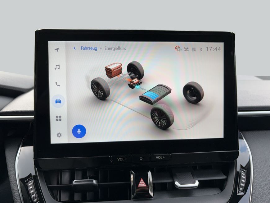 Toyota Corolla 2.0 Hybrid TS Technik-Paket Kamera Navi