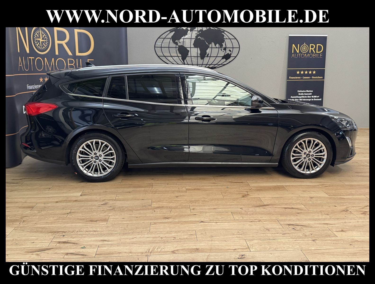 Ford Focus Turnier 1.5 Eco Titanium - Samsaru's Car Outlet