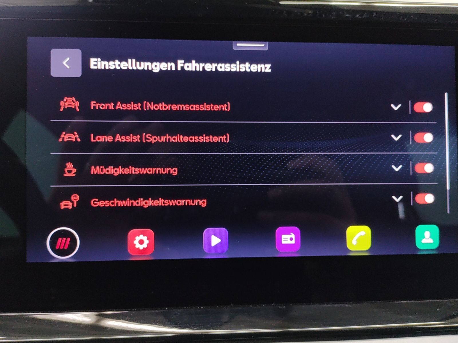 Seat Arona 1.5 TSI DSG FR NAVI AHK SITZHZ GJR